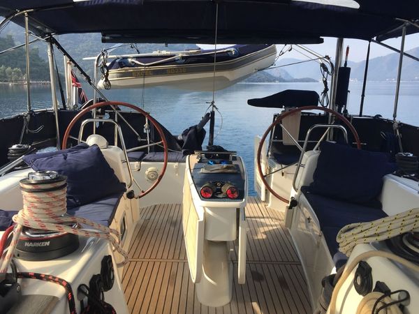 Beneteau Oceanis 46 | Tango