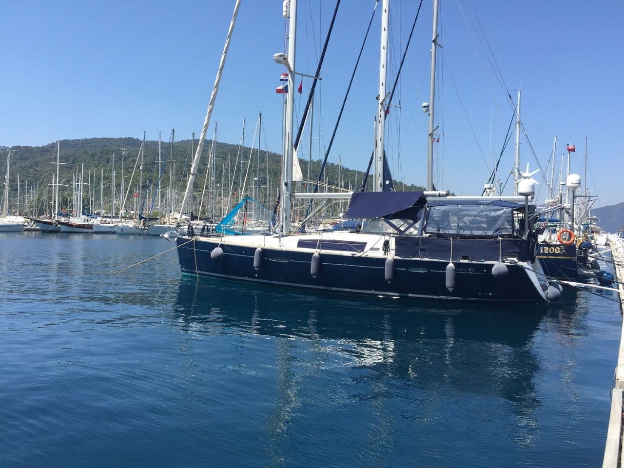 Beneteau Oceanis 46 | Tango