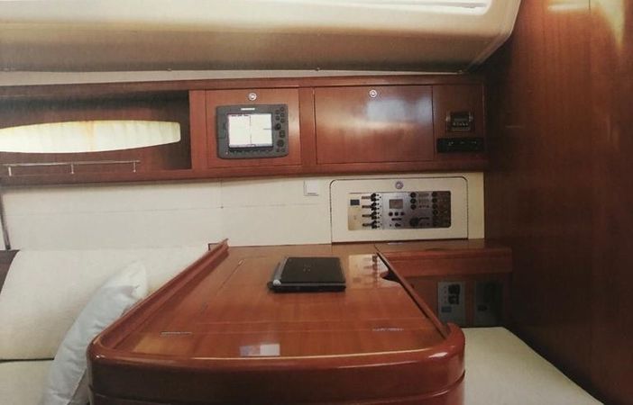 Beneteau Oceanis 46 | Tango