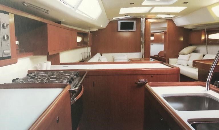 Beneteau Oceanis 46 | Tango