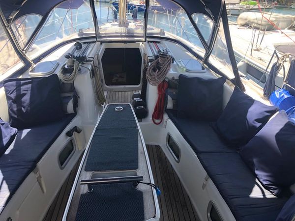 Beneteau Oceanis 46 | Tango