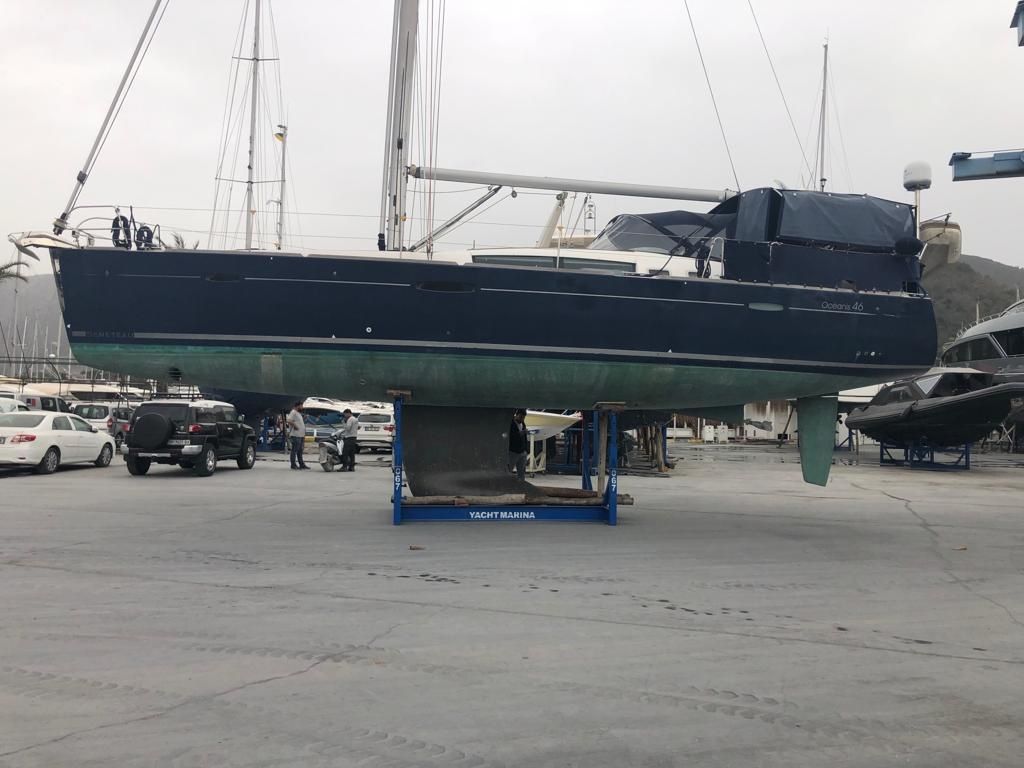 Beneteau Oceanis 46 | Tango