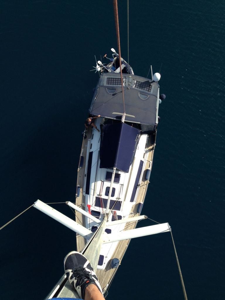 Beneteau Oceanis 46 | Tango