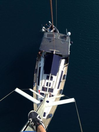 Beneteau Oceanis 46 | Tango