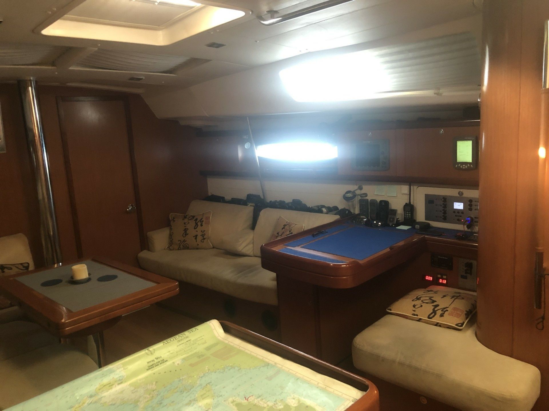 Beneteau Oceanis 46 | Tango