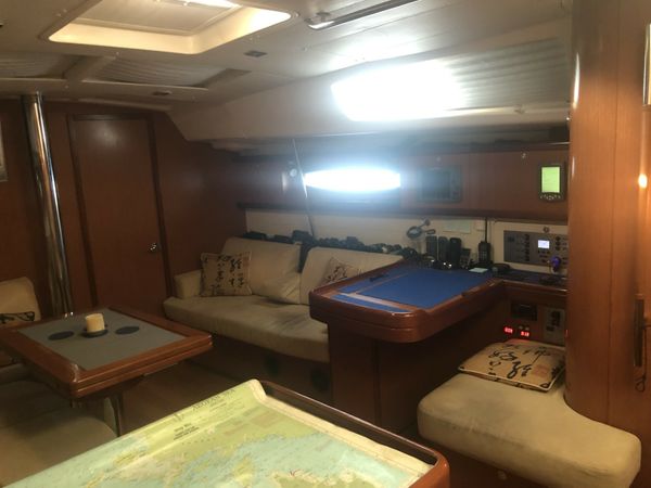 Beneteau Oceanis 46 | Tango