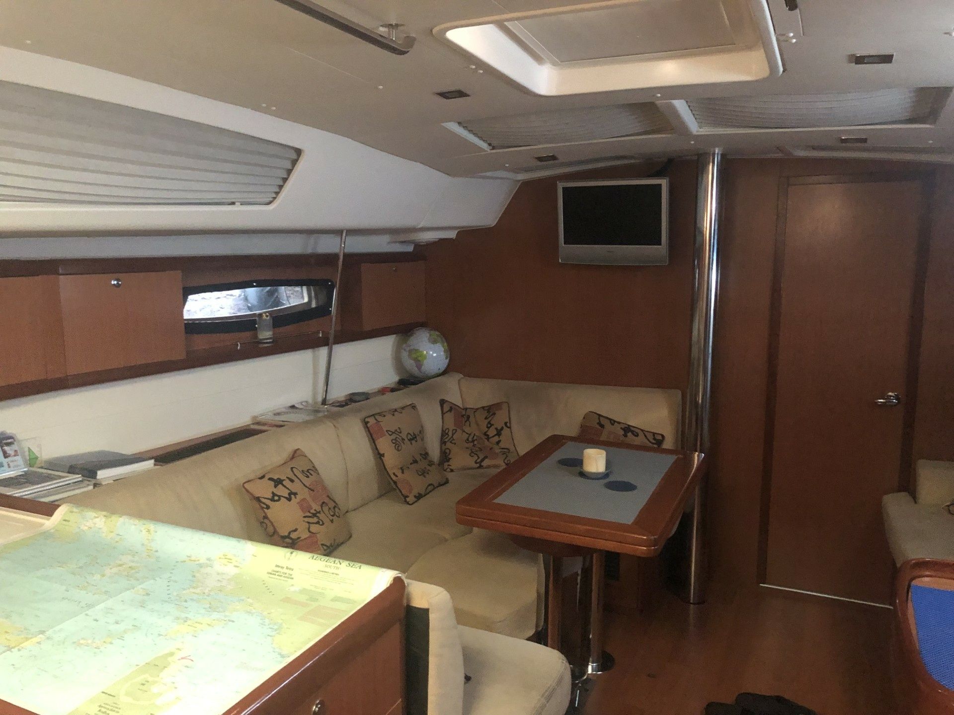 Beneteau Oceanis 46 | Tango