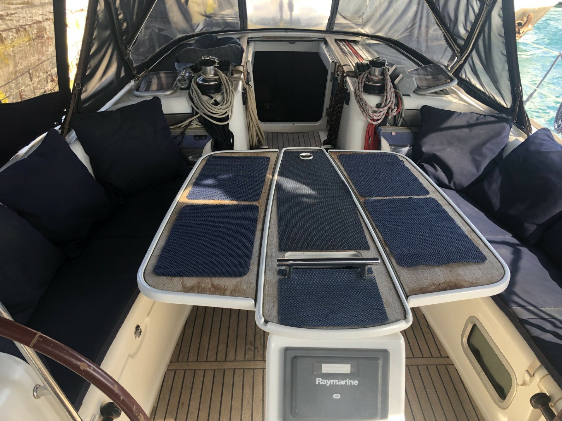 Beneteau Oceanis 46 | Tango