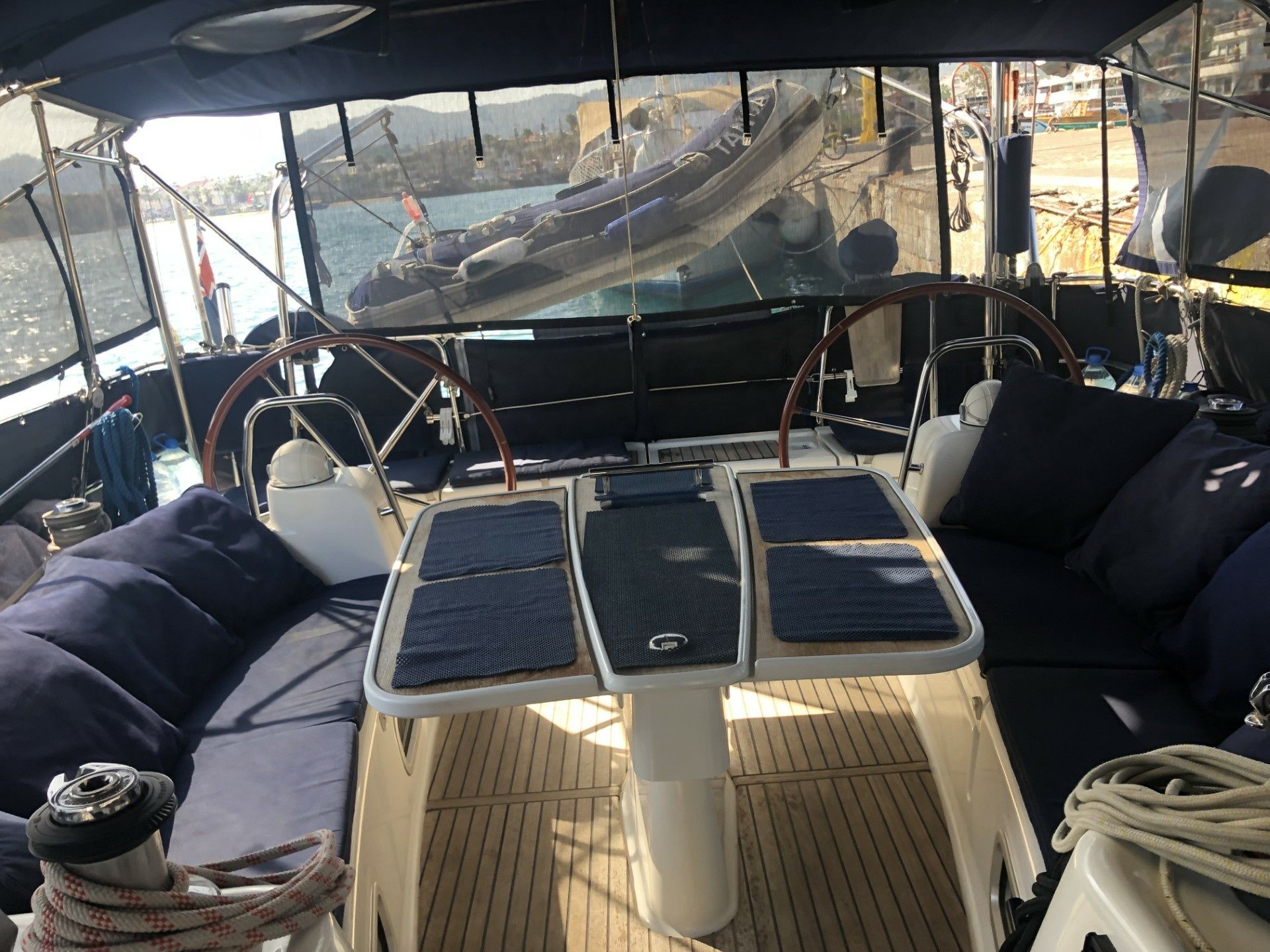 Beneteau Oceanis 46 | Tango