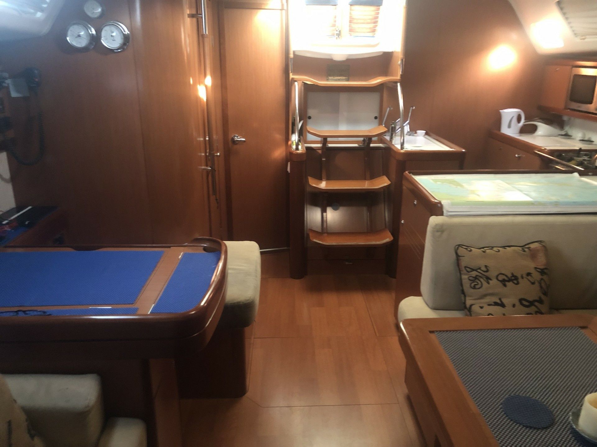 Beneteau Oceanis 46 | Tango