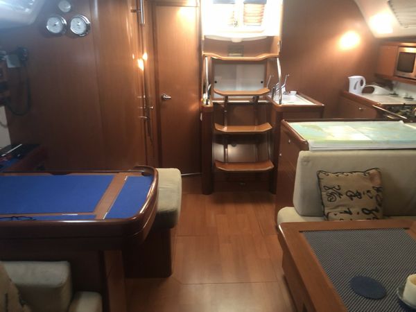 Beneteau Oceanis 46 | Tango