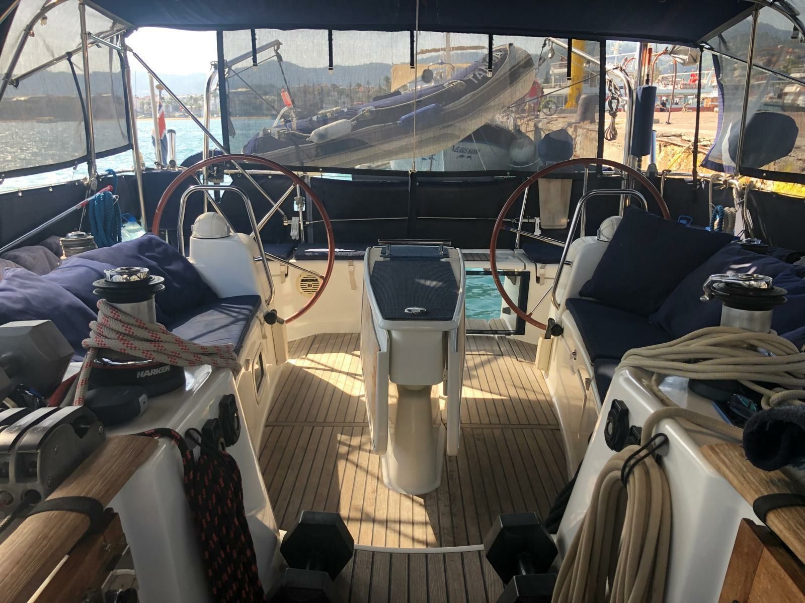 Beneteau Oceanis 46 | Tango