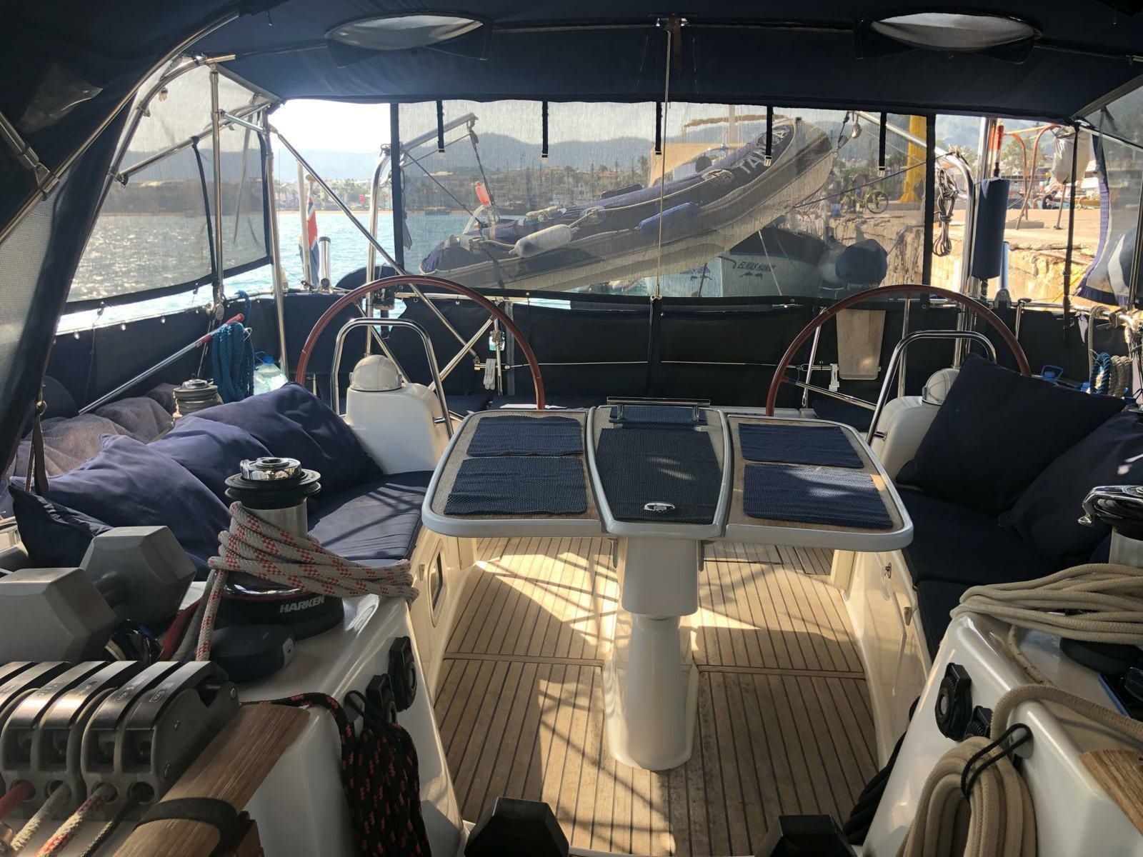 Beneteau Oceanis 46 | Tango