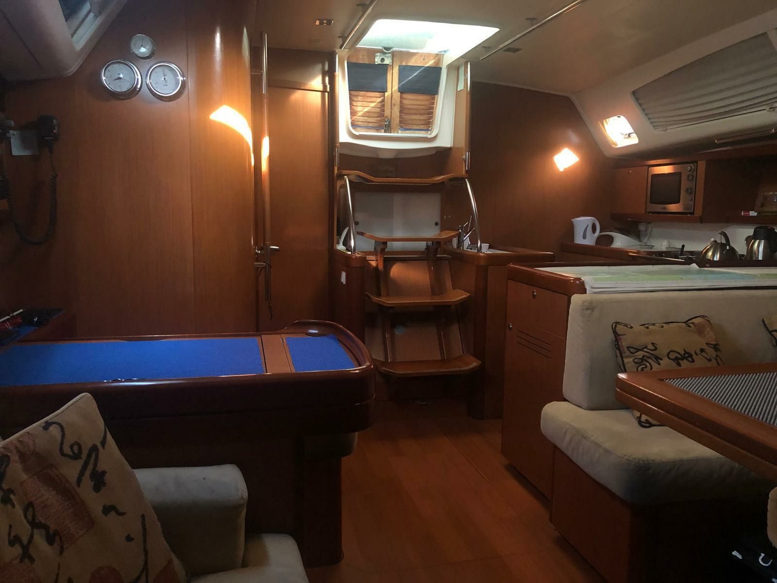 Beneteau Oceanis 46 | Tango