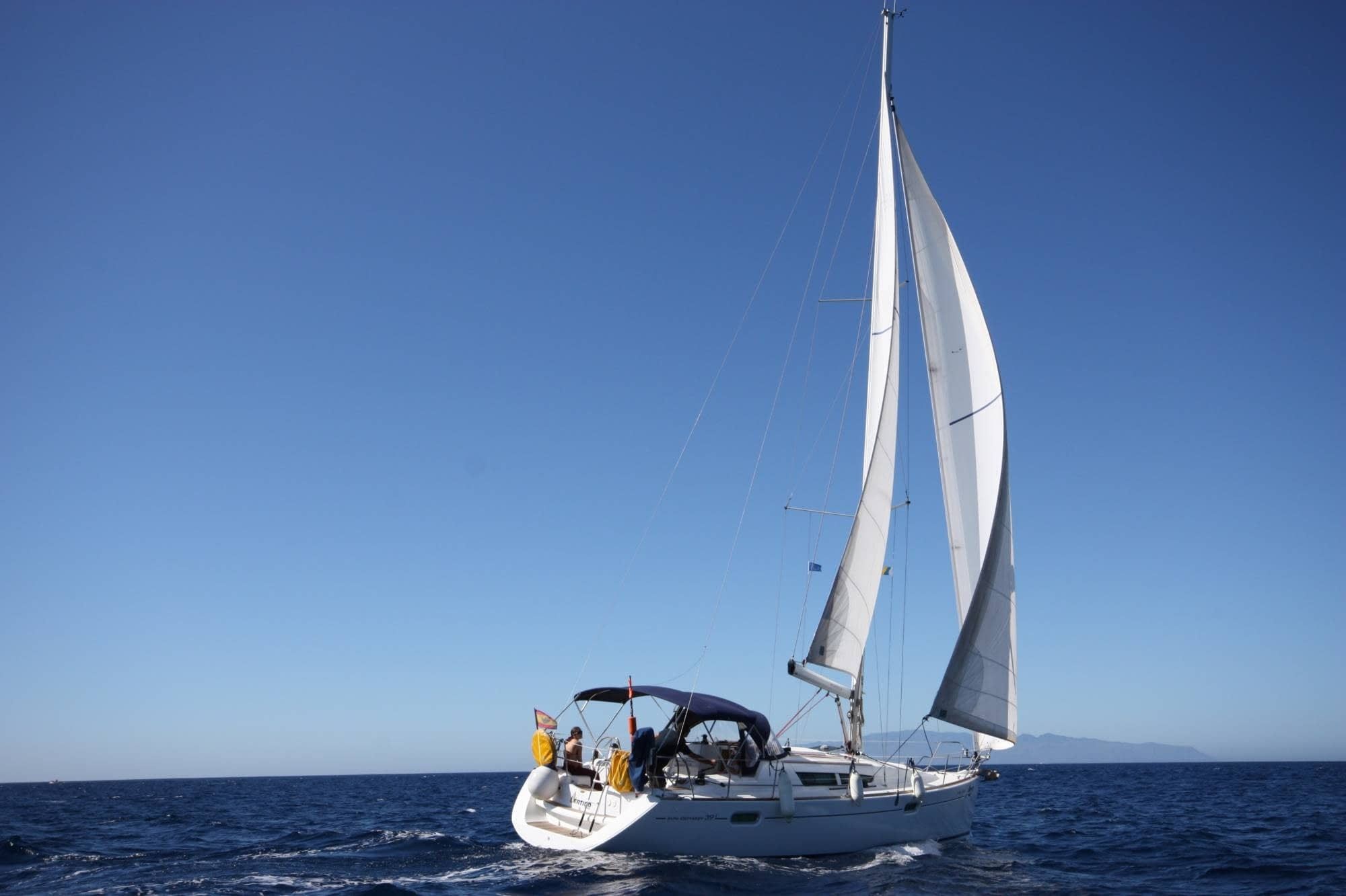 Jeanneau Sun Odyssey 39i | Vertigo Uno