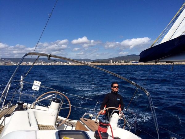 Jeanneau Sun Odyssey 39i | Vertigo Uno