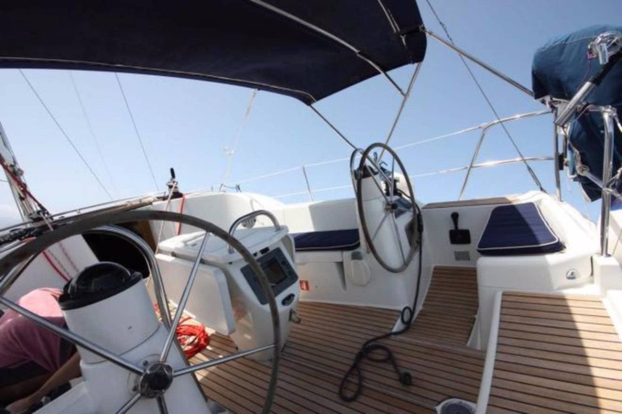 Jeanneau Sun Odyssey 39i | Vertigo Uno