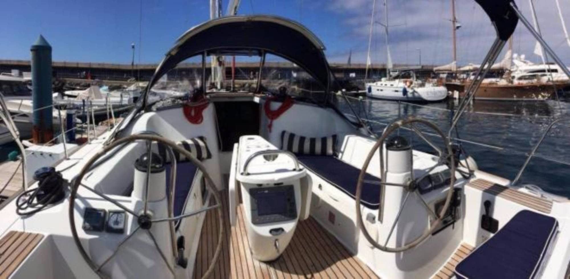 Jeanneau Sun Odyssey 39i | Vertigo Uno