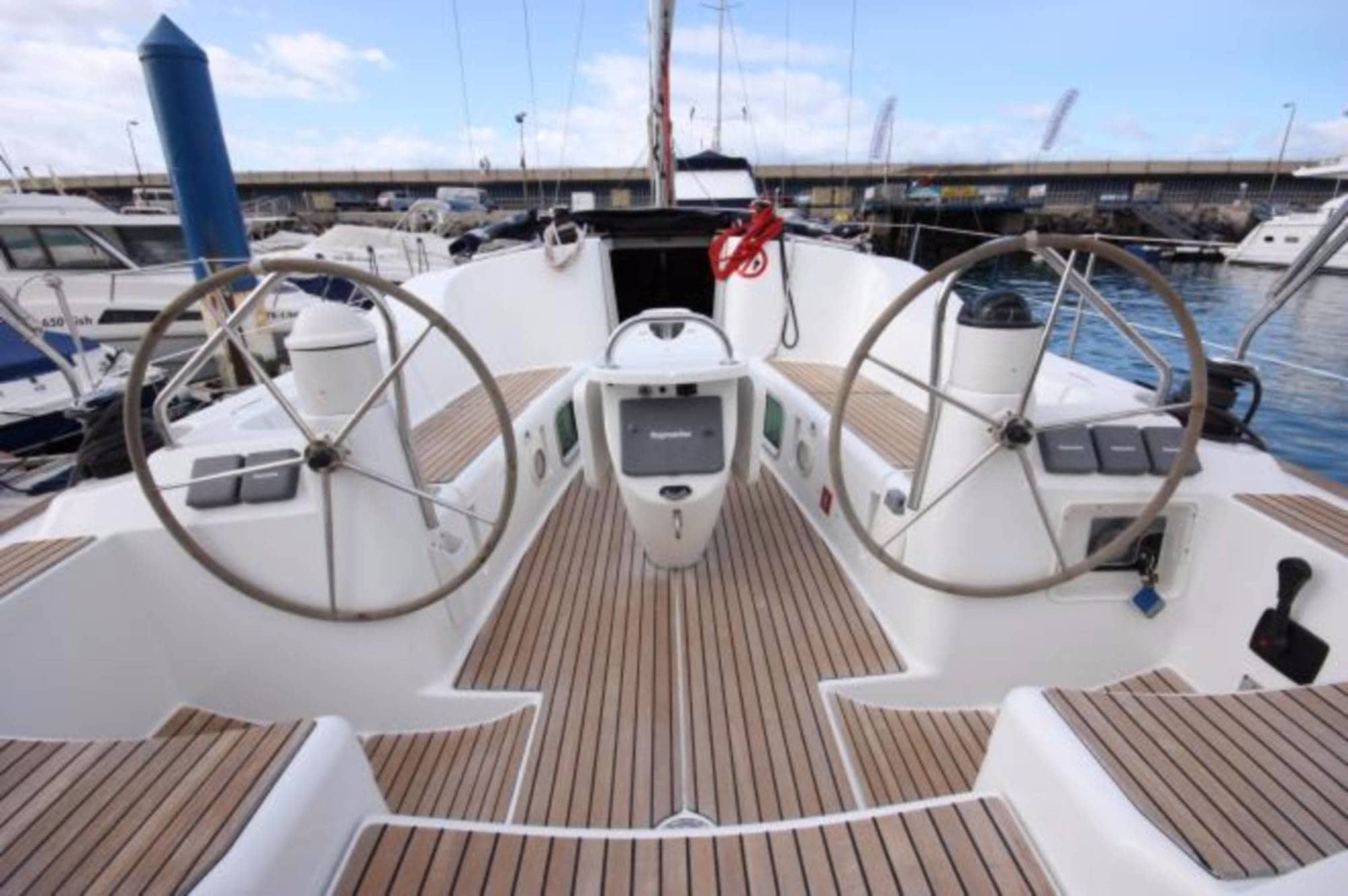 Jeanneau Sun Odyssey 39i | Vertigo Uno