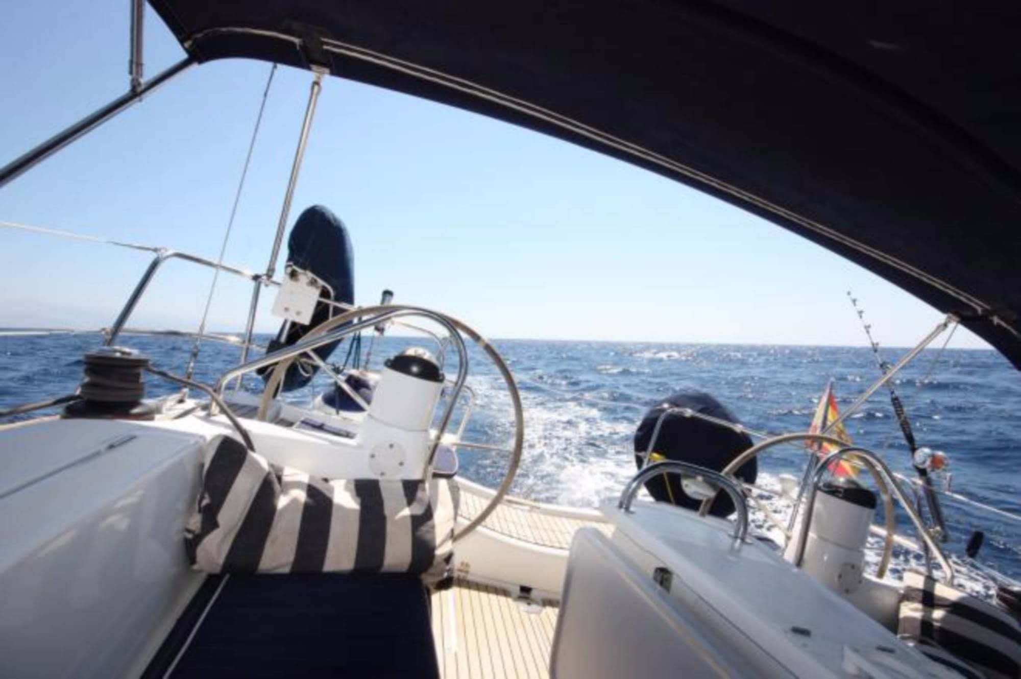 Jeanneau Sun Odyssey 39i | Vertigo Uno