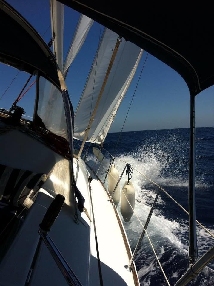 Jeanneau Sun Odyssey 39i | Vertigo Uno