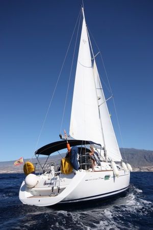 Jeanneau Sun Odyssey 39i | Vertigo Uno