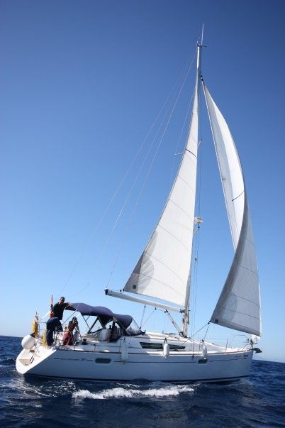 Jeanneau Sun Odyssey 39i | Vertigo Uno