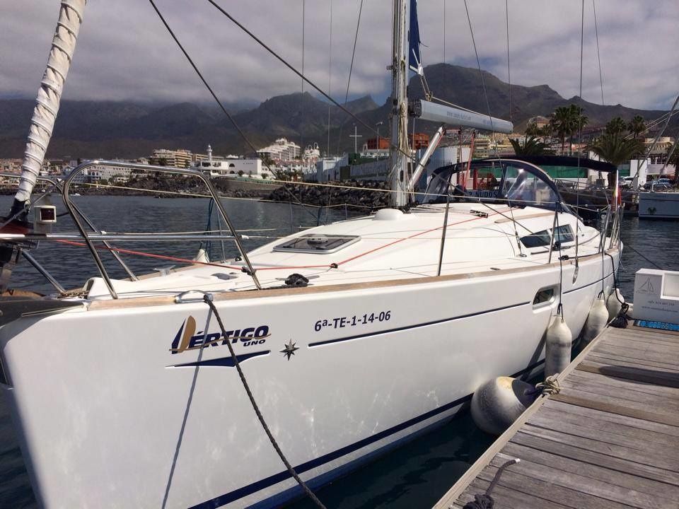 Jeanneau Sun Odyssey 39i | Vertigo Uno