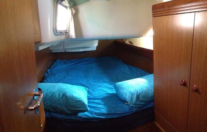 Jeanneau Sun Odyssey 39i | Vertigo Uno