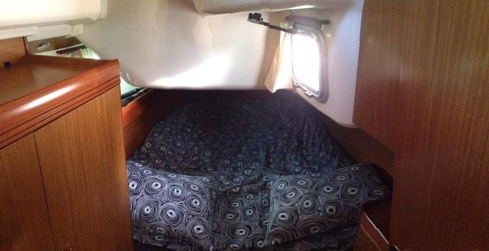 Jeanneau Sun Odyssey 39i | Vertigo Uno