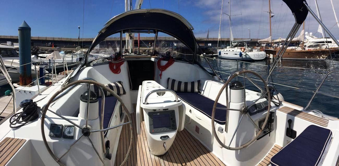 Jeanneau Sun Odyssey 39i | Vertigo Uno