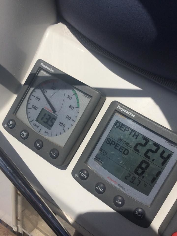 Jeanneau Sun Odyssey 39i | Vertigo Uno