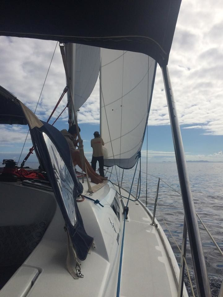 Jeanneau Sun Odyssey 39i | Vertigo Uno
