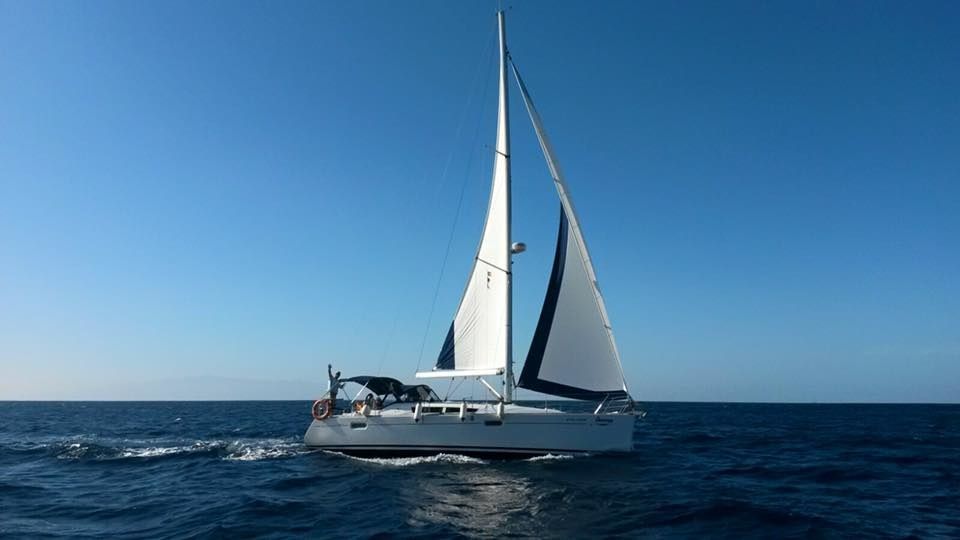 Jeanneau Sun Odyssey 39i | Vertigo Uno