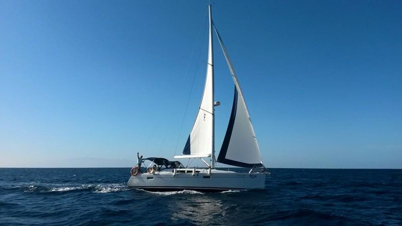 Jeanneau Sun Odyssey 39i | Vertigo Uno