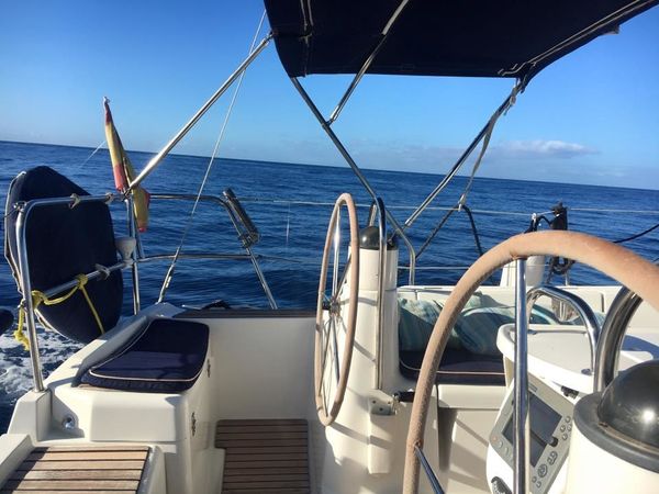 Jeanneau Sun Odyssey 39i | Vertigo Uno