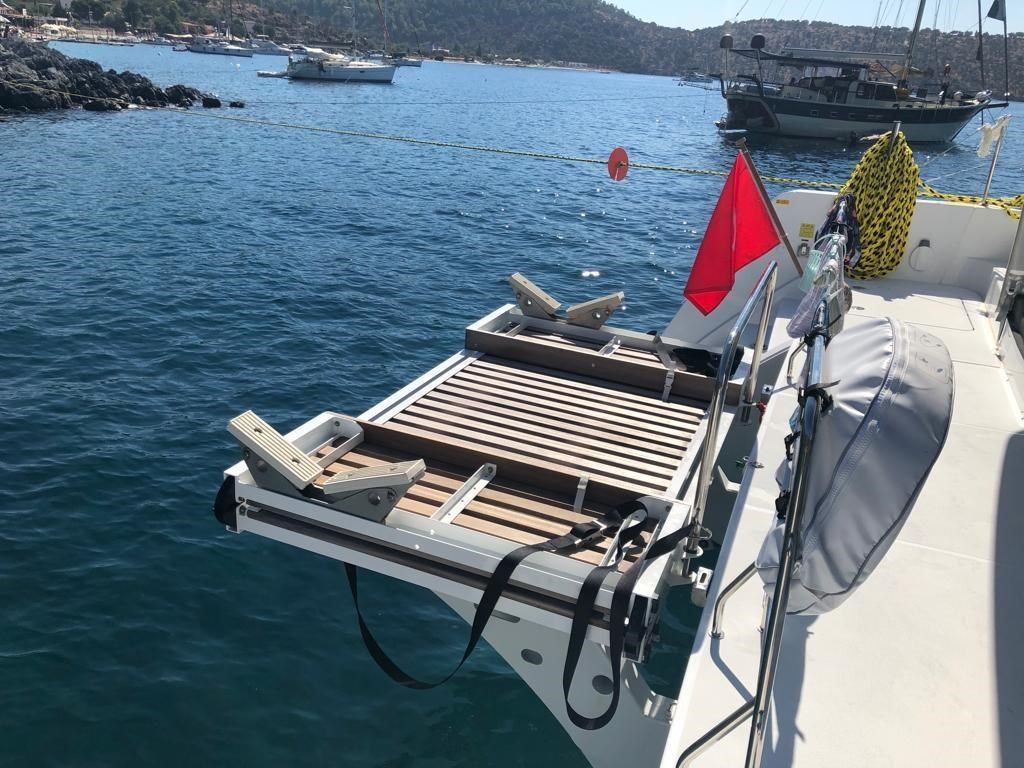 Lagoon 52 F | Daphne