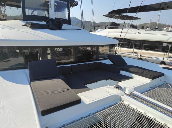 Lagoon 52 F | Daphne