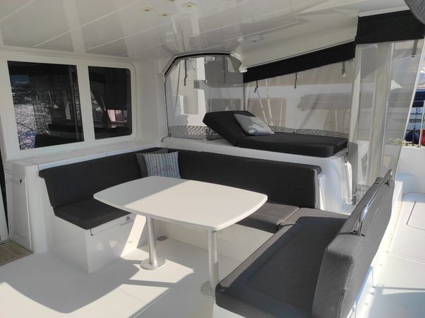 Lagoon 52 F | Daphne