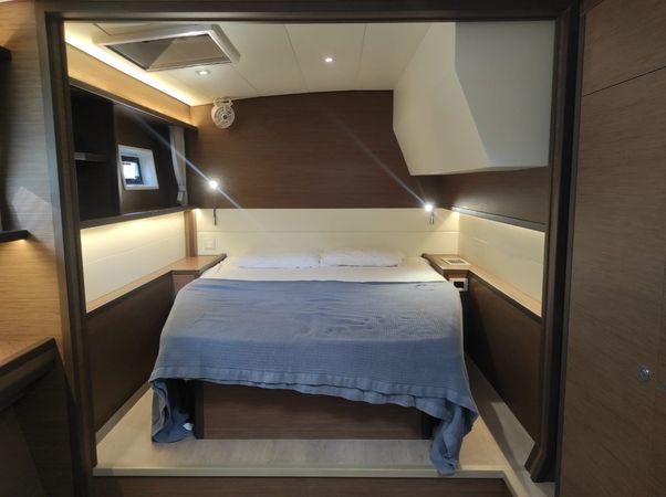 Lagoon 52 F | Daphne