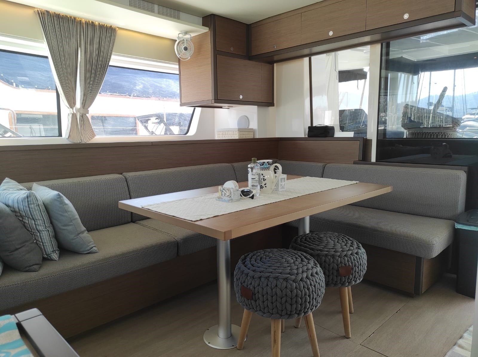 Lagoon 52 F | Daphne