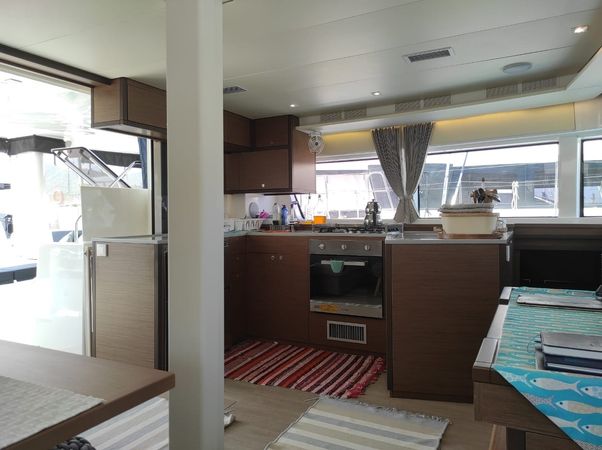 Lagoon 52 F | Daphne