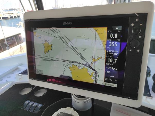 Lagoon 52 F | Daphne