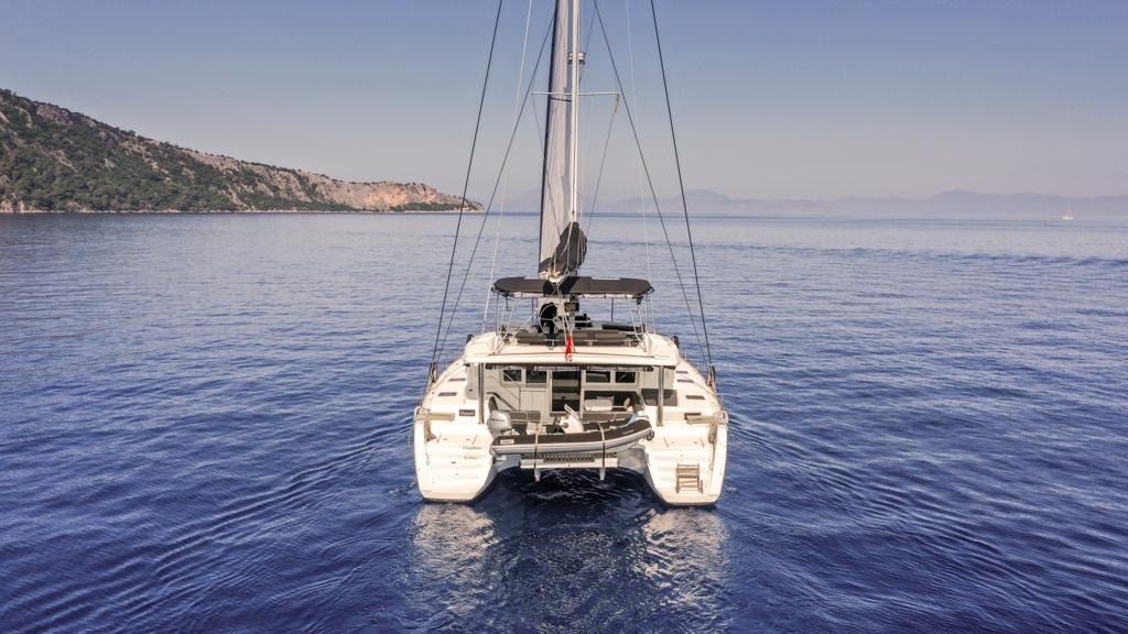 Lagoon 52 F | Daphne