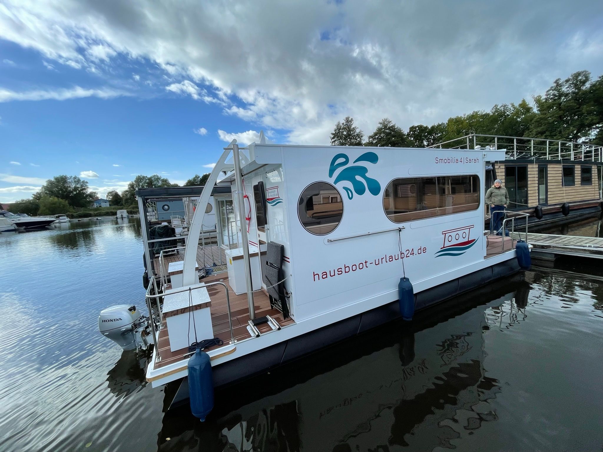 Rollyboot 8.2 | Sarah