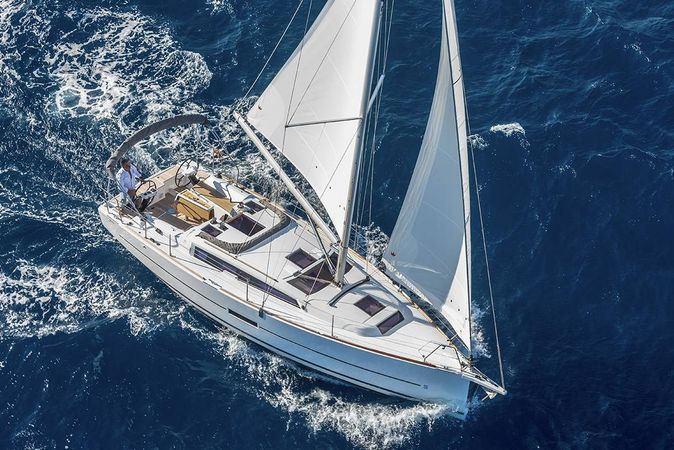 Dufour 360 | Estelle