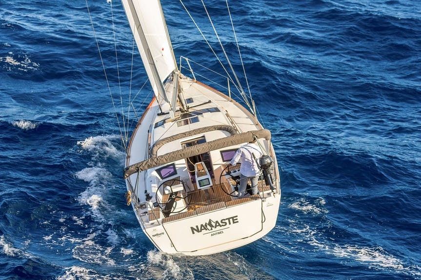 Dufour 360 | Estelle