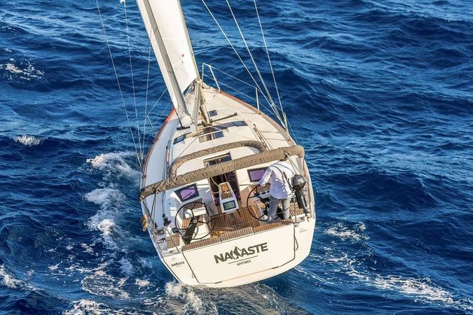 Dufour 360 | Estelle