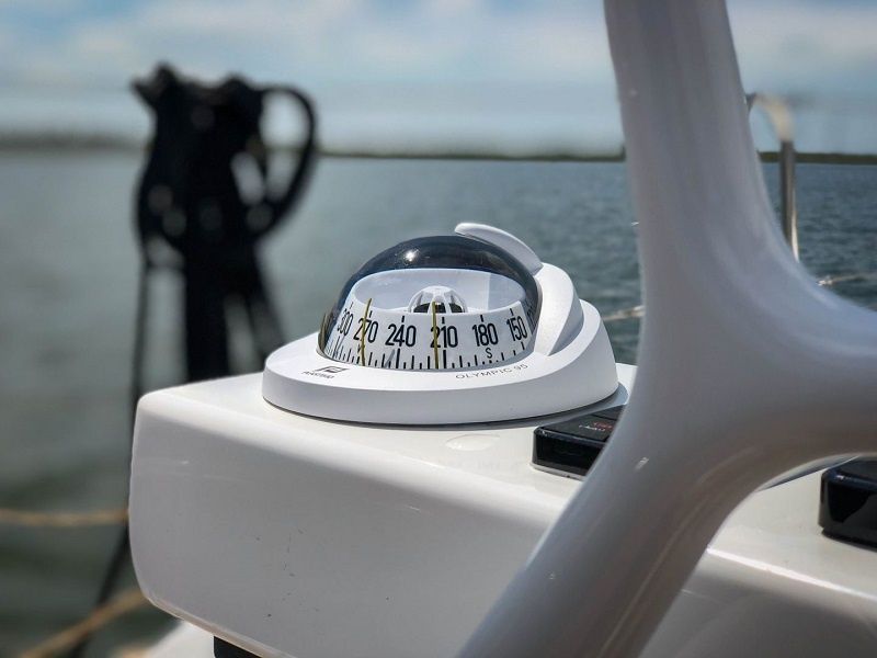 Dufour 360 | Estelle