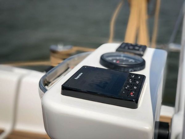 Dufour 360 | Estelle